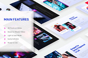BoldPitch – Modern Pitch Deck Slides, a Presentation Template by New Coral Design (Thumbnail 2 of 6)