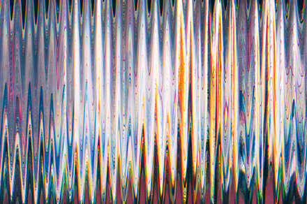 Glitch vibration distortion noise digital pattern, a Photo by Photo Drive Studio