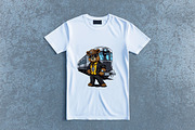 Bundle of 500 T-Shirt Designs PNG, a Graphic by ExpressTeesArt (Thumbnail 2 of 2)