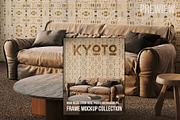 Wallpaper Kyoto Mockup Set – 9 PSD, a Household Mockup by LAMIA DESIGN (Thumbnail 4 of 13)