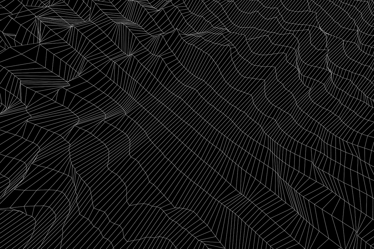 GEO_TERRAIN4 Vector Pack, a Background Graphic by codetoform (Photo 5 of 9)