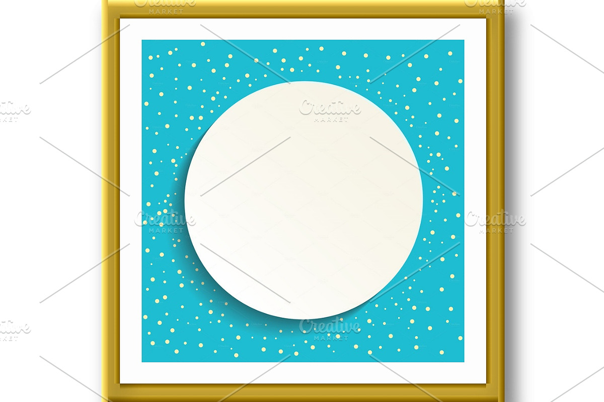 Nice Greeting Card, an Object Graphic by FineArtStudio (Photo 2 of 3)