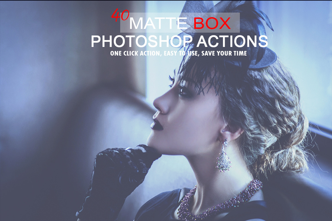 806 Creative Photoshop Action Bundle, an Action Add-On by Jacpot007 (Photo 12 of 49)