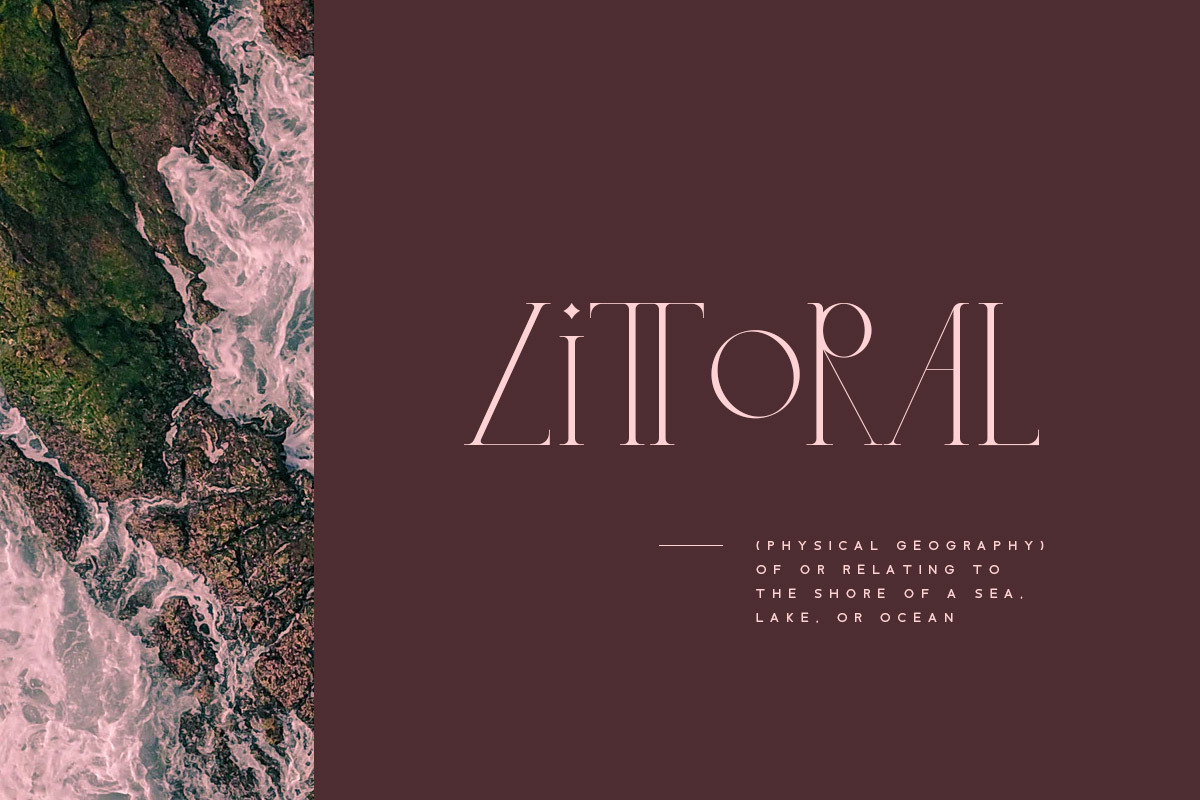 Gesmont, a Serif Font by vuuuds (Photo 11 of 17)