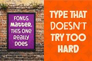 Onlink - Playful Fun Display Font, a Sans Serif Font by Afkari Studio (Thumbnail 9 of 11)