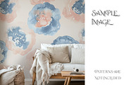 Various Wallpaper Mockups Collection, a Product Mockup by mock-ups (Thumbnail 18 of 84)