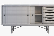 1955 Sideboard 3d model, a Furniture 3D Model by 3dmitruk (Thumbnail 12 of 14)