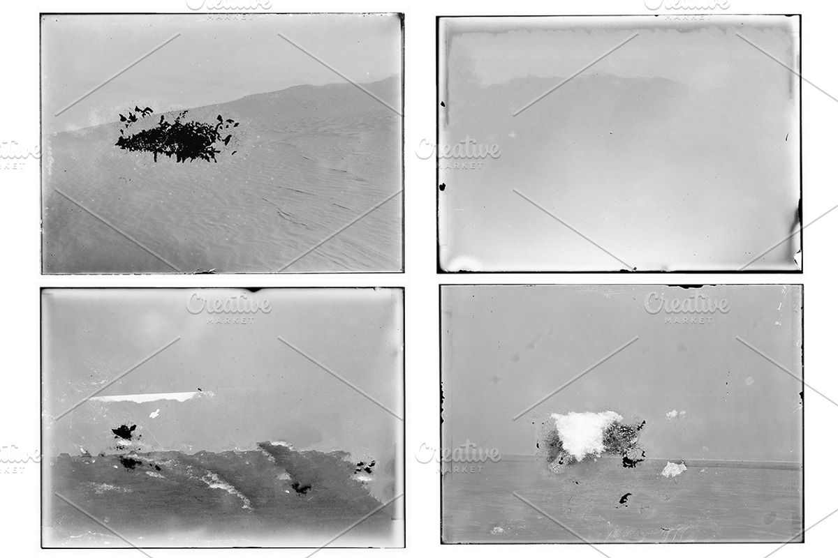 Glass Plate Negatives, a Texture Graphic by Blue Line Design (Photo 11 of 21)