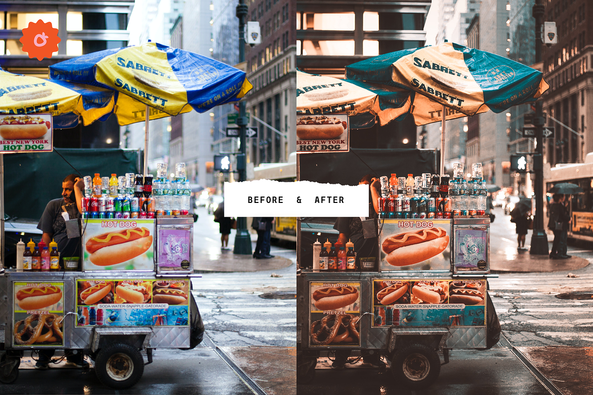 Urban Pro – 5 Lightroom Presets, a Preset Add-On by SHOOM HOUSE (Photo 6 of 11)