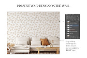 Frame & Wall Mockup Bundle - 7, a Print Template by Yuri-U (Thumbnail 27 of 27)