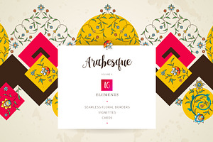 Arabesque Vol.3