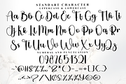Graphic Handwriting, a Handwritten Font by InermediaSTUDIO (Thumbnail 6 of 7)