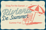Festoon Lagoona Script and Sans, a Handwritten Font by Sixtype (Thumbnail 9 of 10)