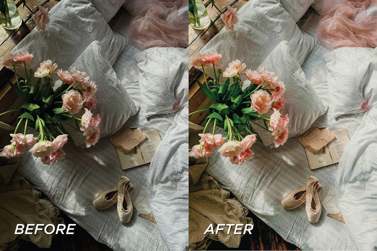 15 Natural LR Presets, Video Filters, a Preset Add-On by TheWayfarerShoppe (Photo 6 of 9)