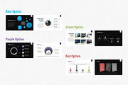 Dreamer Presentation Template, a Presentation Template by itefan Studio (Thumbnail 6 of 6)