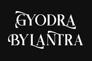 Griena Elegant Serif, a Serif Font by Maryamtype Studio (Thumbnail 7 of 15)