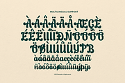 Moods Hitage | Retro Bold Script, a Handwritten Font by Denustudios (Thumbnail 11 of 12)