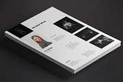 Ella Resume Template, a Resume Template by Nina Shaw (Thumbnail 6 of 10)