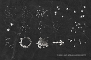 72 Gold & Silver Metallic Confetti, a Holiday Photo by Ksuview (Thumbnail 5 of 8)