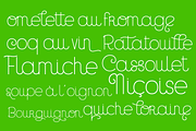 Cockcrow, a Sans Serif Font by Eurotypo (Thumbnail 2 of 7)