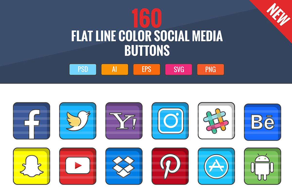 2,500+ Icons - The Client Bundle, an Outline Icon by Flat Icons (Photo 32 of 36)