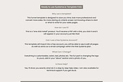 Systeme.io Neutral Sands Lead Funnel, a Landing Page Template by Hayley's Digital Hub (Thumbnail 8 of 10)