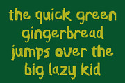 CS Rijeka Disco, a Handwritten Font by Craft Supply Co. (Thumbnail 4 of 8)