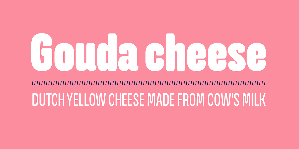 Goudar HL, a Sans Serif Font by Stawix (Photo 3 of 9)