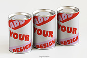 Soda Can Mockup Bundles, a Cups & Container Mockup by Ambo Ampeng (Thumbnail 28 of 33)