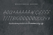 Nottingham City - Signature Font, a Handwritten Font by Fontmine Studio (Thumbnail 10 of 10)