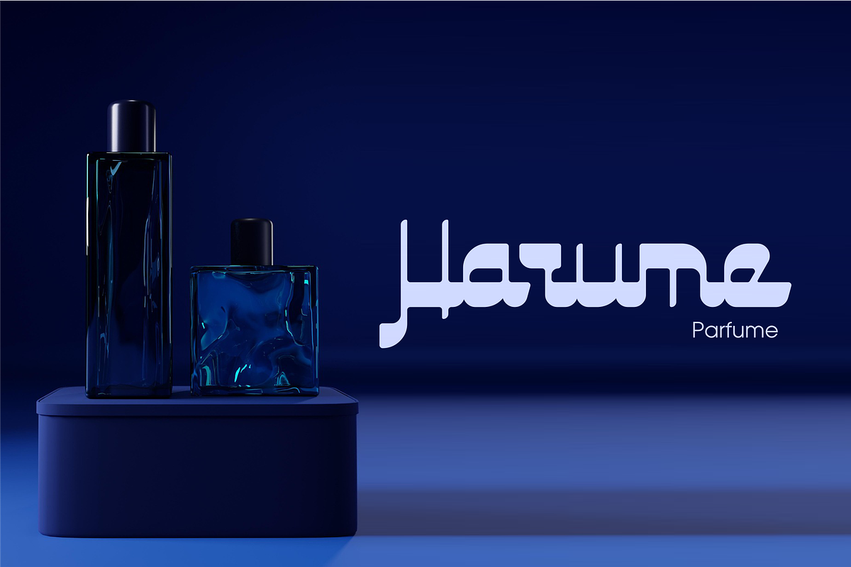 Arabana, a Script Font by ARToni (Photo 4 of 5)