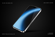 Futuristic Tech Background, a Background Graphic by Pitchlook.Studio (Thumbnail 1 of 4)