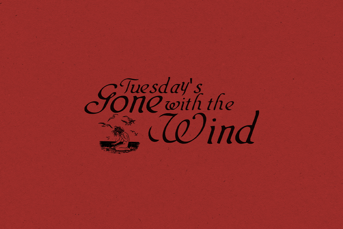 Vertrauen - Font, a Script Font by Lilithcollageart (Photo 5 of 6)
