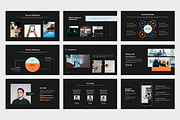 Koni : Digital Marketing Powerpoint, a Presentation Template by Punkl Camp (Thumbnail 8 of 9)
