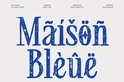CS Quack Stamp, a Serif Font by Craft Supply Co. (Thumbnail 7 of 8)