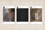 The Designer Template Bundle, a Social Media Template by The Flossy Finch (Thumbnail 14 of 15)