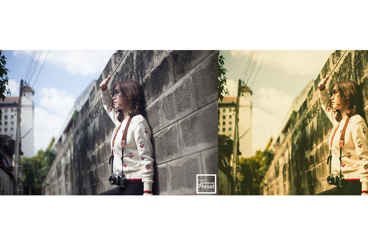 Kamin Film Feeling Roll 3 preview 7