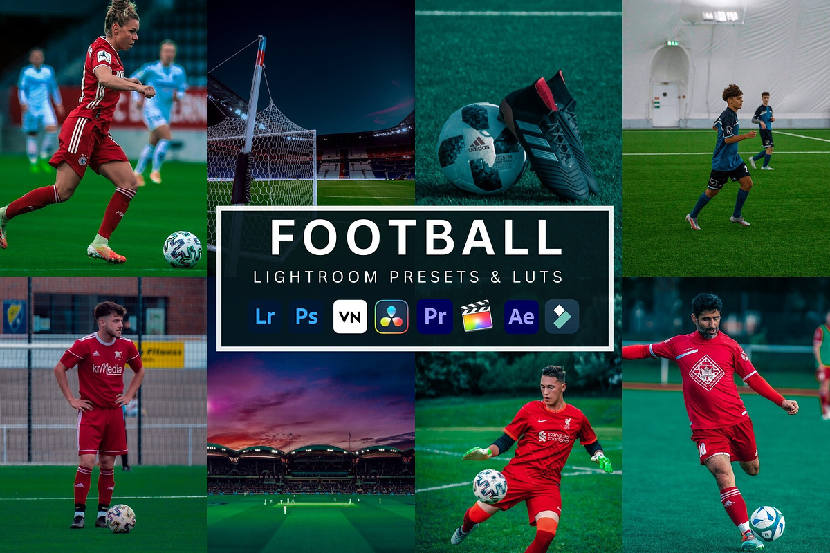 500+ Lightroom Presets & Luts, a Preset Add-On by presetsroom (Photo 5 of 18)