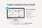 Modern Ebook Workbook Canva Template, a Marketing Template by Anna Design Studio (Thumbnail 6 of 11)