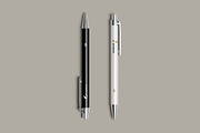 Pen Mockup, a Pens & Pencil Mockup by Pexelcorner (Thumbnail 6 of 9)