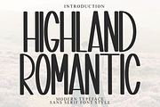 Romantic Dreaming, a Sans Serif Font by InermediaSTUDIO (Thumbnail 1 of 7)