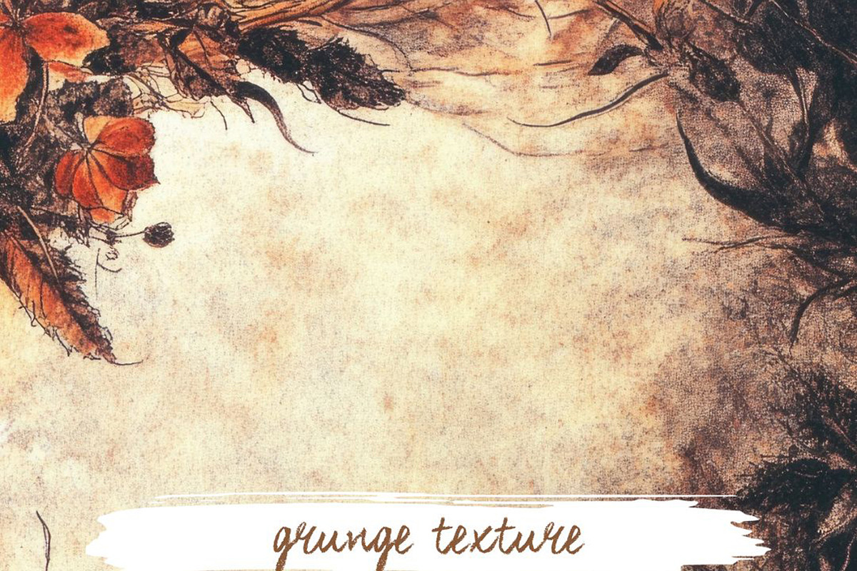 Prehistoric Botanical Frames, a Background Graphic by pictures for you (Photo 3 of 13)