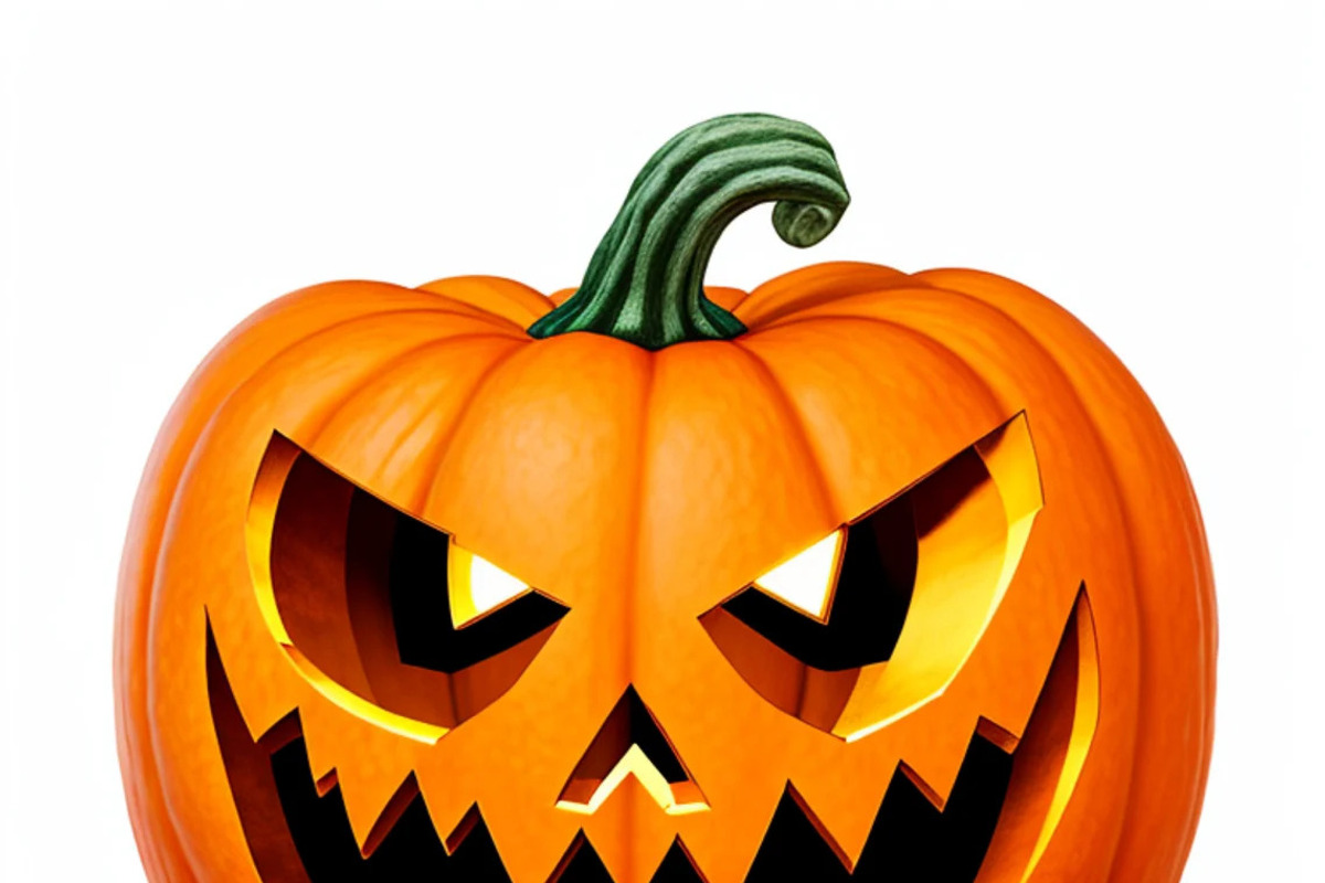 Procreate Spooky Halloween Stamps, a Brush Add-On by OneBerryCreations (Photo 3 of 3)