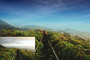 25 Sunset Sky Composite Backdrops, a Gradient Add-On by Click Click Studio (Thumbnail 3 of 10)