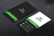 Vertical Business Card, a Business Card Template by Creative_Arts (Thumbnail 5 of 5)