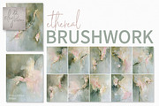 Ethereal Brushwork, a Decorative Illustration by rileyBgraphics (Thumbnail 1 of 7)