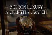 Sefiely - Modern Serif Font, a Serif Font by Flawless And Co (Thumbnail 3 of 10)