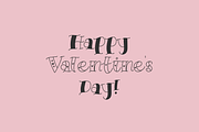Heartstrings Font Trio, a Handwritten Font by Beck McCormick (Thumbnail 2 of 10)
