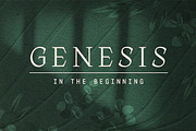 Genesis Sermon Series Bundle, a Templates & Theme by Blue River Studio (Thumbnail 1 of 5)