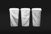 Polygon Clean Backgrounds | v8, a Wallpaper Graphic by BIBIART (Thumbnail 2 of 7)